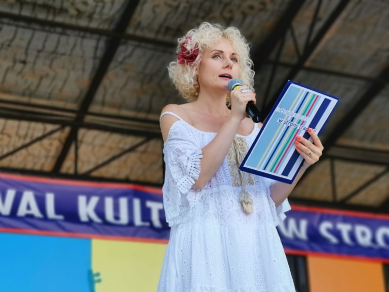 W stronę tradycji. Festiwal kultury ludowej znowu zagościł w Kramsku