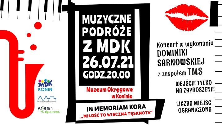 MDK zaprasza - In Memoriam Kora