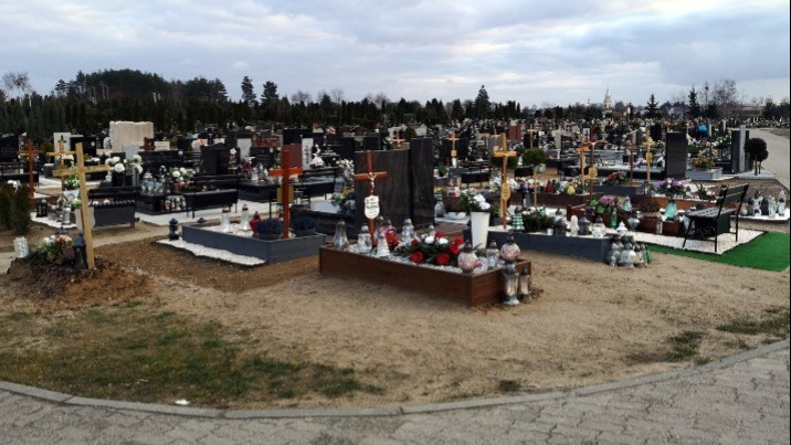 W końcu będzie dokumentacja na nowy cmentarz? Miasto dołoży brakującą kwotę